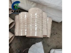 重庆-超然-白色伸缩管-白色橡胶波纹伸缩管-伸缩管厂家图2