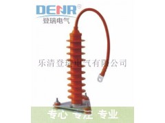 HY5WZ-51/134Q带线缆35KV柜内用氧化锌避雷器图1