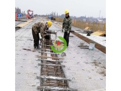 中空塑料模板在桥梁湿接缝施工中的应用案例图1