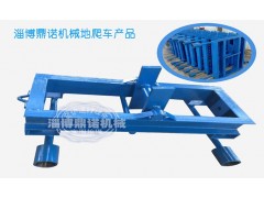 隧道窑摆渡车、隧道窑回车牵引机图3