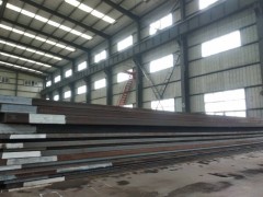 SA387Gr11CL2钢板/SA387Gr22CL2美标钢图4