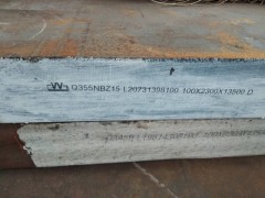 SA387Gr11CL2钢板/SA387Gr22CL2美标钢图5