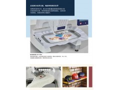 兄弟brother PR670e商用绣花机6针图2