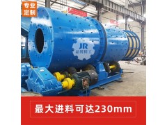 大型无轴滚筒筛洗石机绞笼式洗石机水洗式粘泥矿石圆筒洗矿机厂家图4