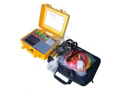 原厂现货 有源变压器容量特性测试仪 自带电源 中文打印图2