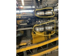 重庆钢筋桁架机扭曲轮图1