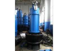 蓝深潜水轴流泵7.5KW-1600KW图3