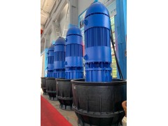 蓝深潜水轴流泵7.5KW-1600KW图4