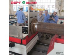 管道预制快速组对器，管道组对器图2