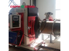 平焊法兰组对焊接机图3