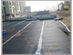 重庆50mm塑料疏水板-程源品牌排水板/型号齐全图4