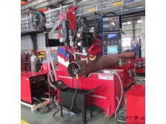 管道预制焊接，大管径自动焊机图3