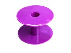 绕线盘工字轮拧丝线盘塑料线盘小线轴鱼线盘图2