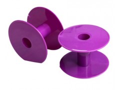 绕线盘工字轮拧丝线盘塑料线盘小线轴鱼线盘图3