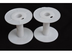 工字轮小线轴pvc管塑料线盘一次性绕线盘鱼线盘图3