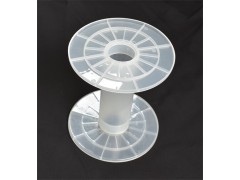 工字轮小线轴pvc管塑料线盘一次性绕线盘鱼线盘图5