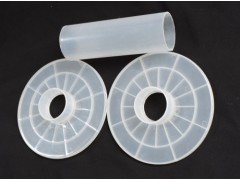 工字轮小线轴pvc管塑料线盘一次性绕线盘鱼线盘图7