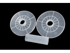 工字轮小线轴pvc管塑料线盘一次性绕线盘鱼线盘图8