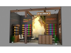 模块化绿色环保展台设计搭建图3