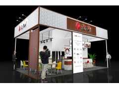 模块化绿色环保展台设计搭建图6