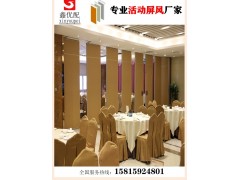 东莞办公室折叠门,活动隔断门,折叠隔断专业订制厂家图4