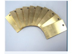 标准腐蚀试片铜片图1