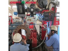 厚壁管焊机_管道预制焊接图1