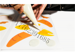 海吉亚蛋糕装饰图案巧克力转印烘焙转印纸免设计可食用墨水打印图2