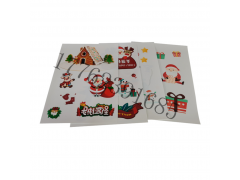 海吉亚蛋糕装饰图案巧克力转印烘焙转印纸免设计可食用墨水打印图4