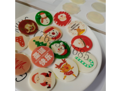 海吉亚蛋糕装饰图案巧克力转印烘焙转印纸免设计可食用墨水打印图5