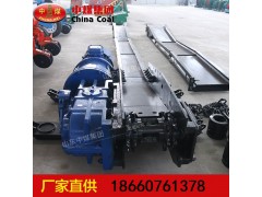 SGB620/40T刮板输送机 热销刮板机 埋刮板输送机图1
