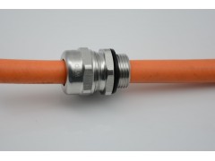 维依德 316不锈钢电缆格兰头NPT1/2防水防爆密封填料函图2