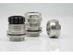 维依德 316不锈钢电缆格兰头NPT1/2防水防爆密封填料函图4