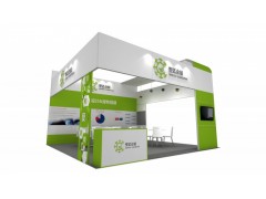 上海铝型材特装展台设计搭建图6