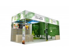 上海铝型材特装展台设计搭建图7