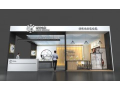 上海铝型材特装展台设计搭建图9
