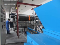 EVA挤出机生产线配置图2