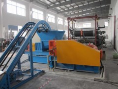 EVA挤出机生产线配置图3