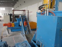 EVA挤出机生产线配置图4