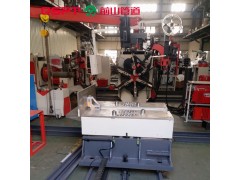 短管用管道自动焊机图3