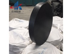橡胶支座厂家A彦邦定制板式橡胶支座A圆形板式橡胶支座厂家直供图1