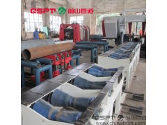 管道纵向物流输送系统（带锯床型）图2