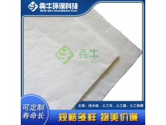 梧州市聚酯长纤无纺土工布发货速度快图1