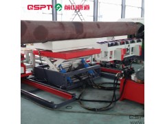 管道纵向物流输送系统（带调头机构）图3