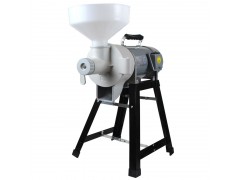 福建天下125电动商用豆花机打米磨浆机图4