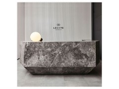 西安办公室装修品牌形象墙的设计该怎么做图1