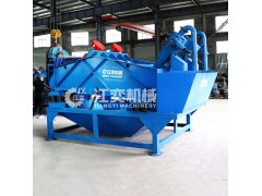 江奕机械细沙回收机尾沙泥砂水分离筛砂机洗砂机细沙回收脱水筛图5