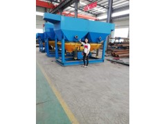 江奕机械锯齿波跳汰机大型沙金选矿机大小隔膜煤矿重选设备锰矿图3