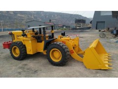 煤矿防爆装载机A陕西煤矿专用铲车A矿用20装载机厂图2