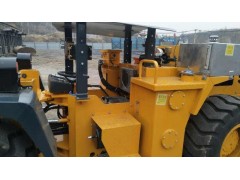 煤矿防爆装载机A陕西煤矿专用铲车A矿用20装载机厂图4